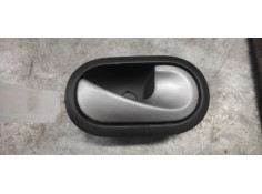 Recambio de maneta interior trasera derecha para renault scenic ii authentique referencia OEM IAM 8200028486  