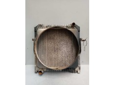 Recambio de radiador agua para iveco eurocargo referencia OEM IAM 4849400   2