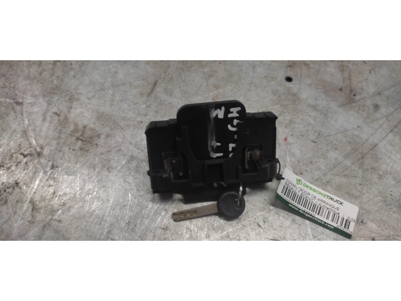 Recambio de conmutador de arranque para renault scenic ii authentique referencia OEM IAM 8200125077 S118539002E 