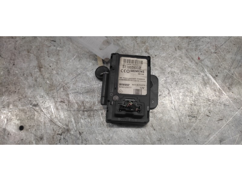 Recambio de conmutador de arranque para renault scenic ii authentique referencia OEM IAM 8200125077 S118539002E 