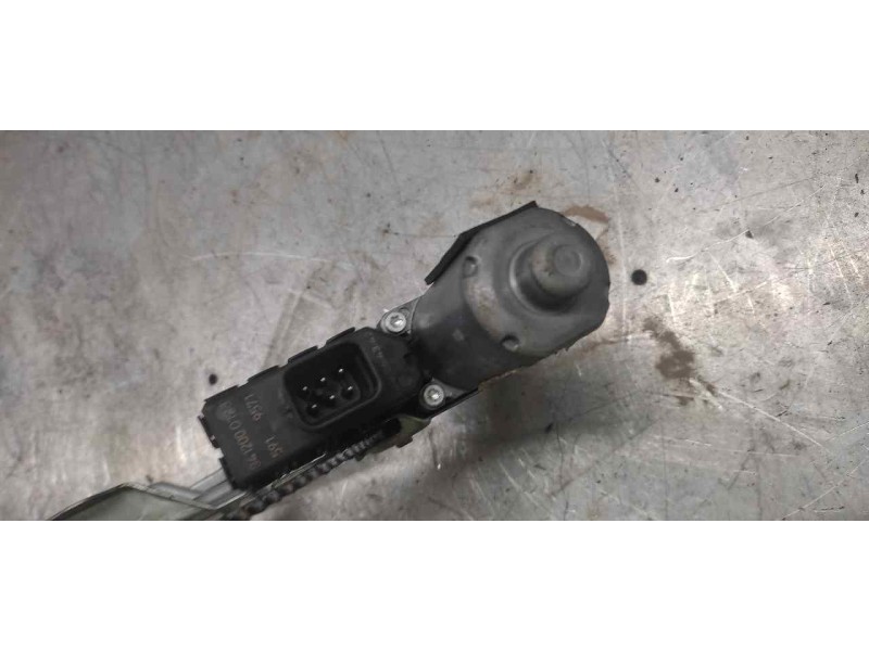 Recambio de elevalunas delantero izquierdo para opel zafira b cosmo referencia OEM IAM 13132434LH 6 PINS 