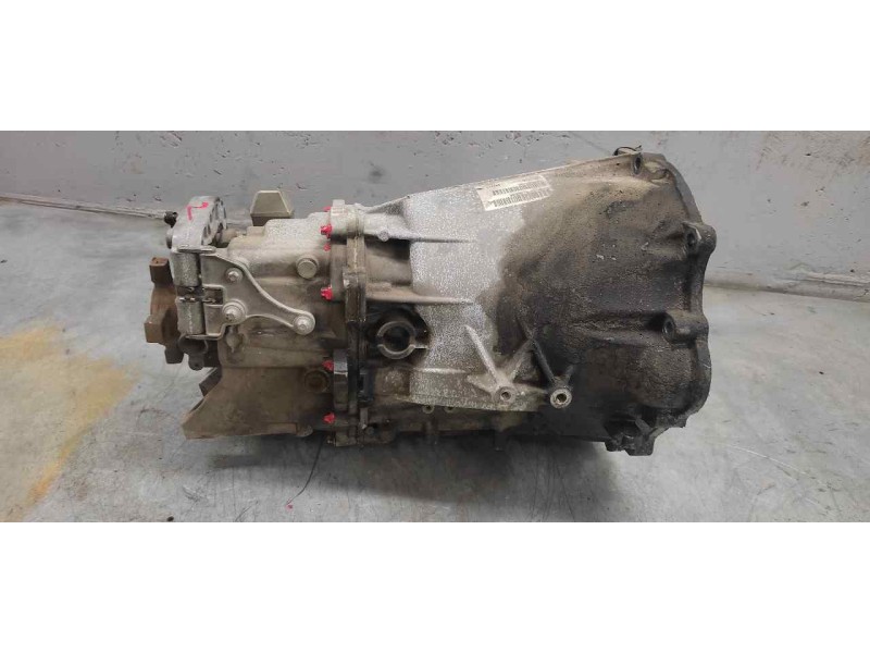 Recambio de caja cambios para volkswagen crafter caja cerrada 2.5 tdi dpf referencia OEM IAM AZGS AZGS5 