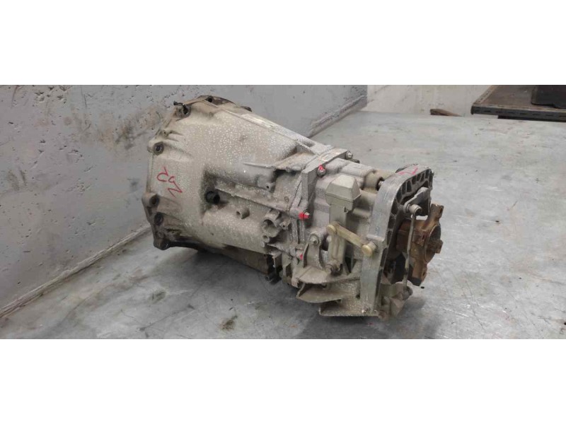 Recambio de caja cambios para volkswagen crafter caja cerrada 2.5 tdi dpf referencia OEM IAM AZGS AZGS5 