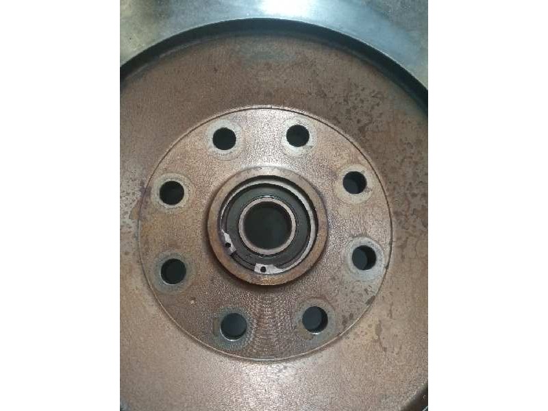 Recambio de volante motor para iveco eurocargo 05.03  5.9 diesel referencia OEM IAM 504100953 504100854 