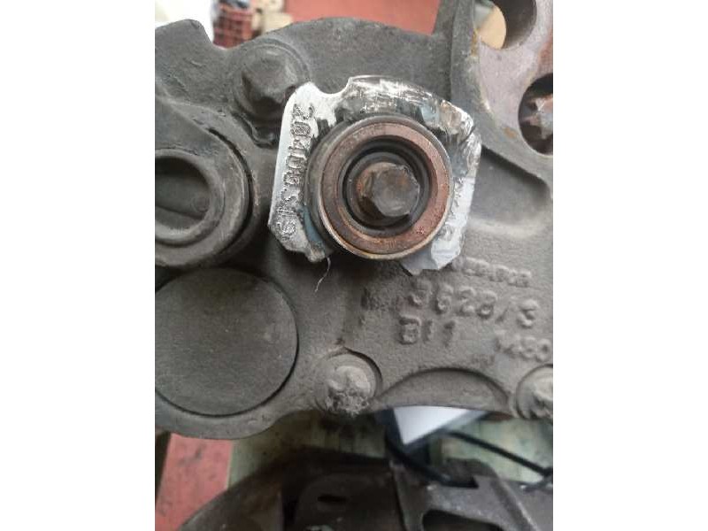 Recambio de pinza freno delantera izquierda para volvo fl 612 5.5 diesel referencia OEM IAM 20400319  