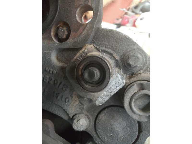 Recambio de pinza freno delantera derecha para volvo fl 612 5.5 diesel referencia OEM IAM 20400320  