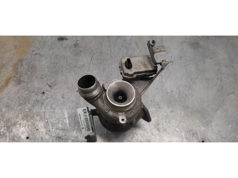 Recambio de turbocompresor para bmw serie 1 lim. (f20) 118d referencia OEM IAM 851312202 RHV4T39 