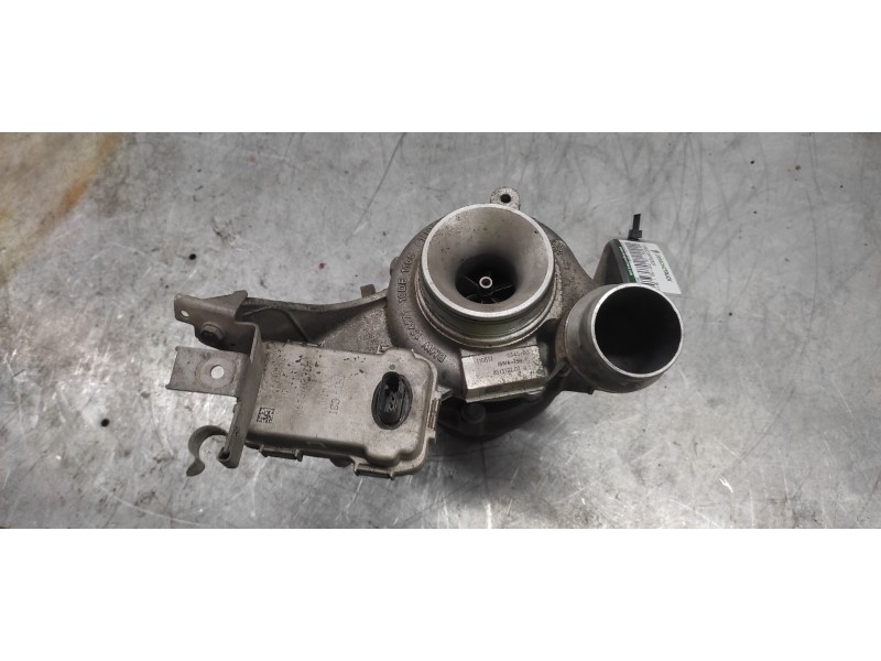 Recambio de turbocompresor para bmw serie 1 lim. (f20) 118d referencia OEM IAM 851312202 RHV4T39 