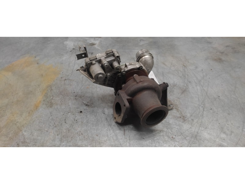 Recambio de turbocompresor para bmw serie 1 lim. (f20) 118d referencia OEM IAM 851312202 RHV4T39 