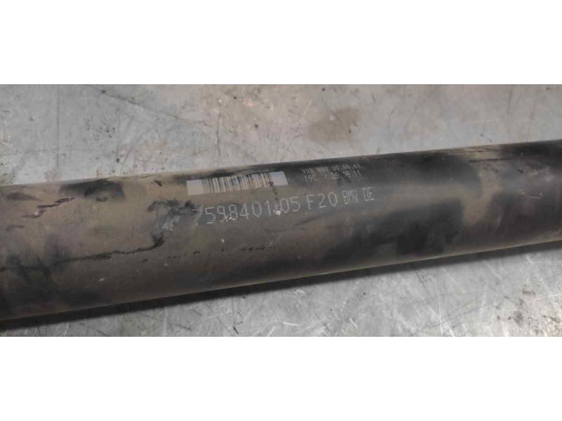 Recambio de transmision central para bmw serie 1 lim. (f20) 118d referencia OEM IAM 759840105  