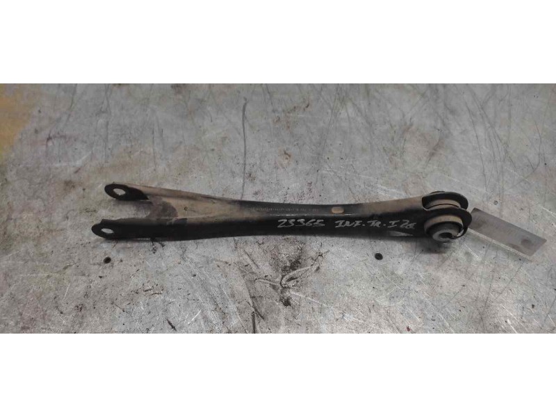 Recambio de brazo suspension inferior trasero izquierdo para bmw serie 1 lim. (f20) 118d referencia OEM IAM 6792527030211  