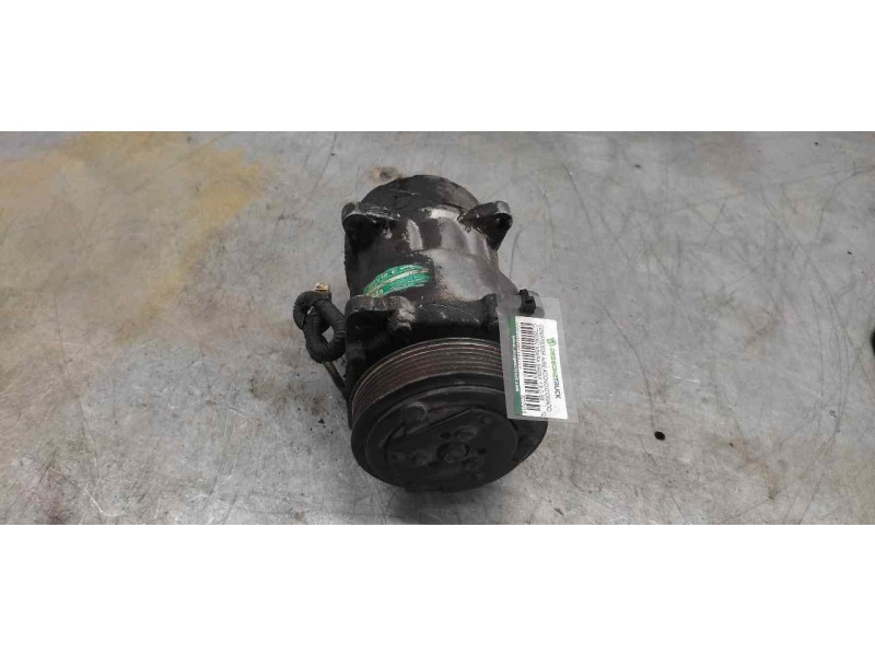Recambio de compresor aire acondicionado para citroen xsara break 1.9 d sx referencia OEM IAM SD7V16  