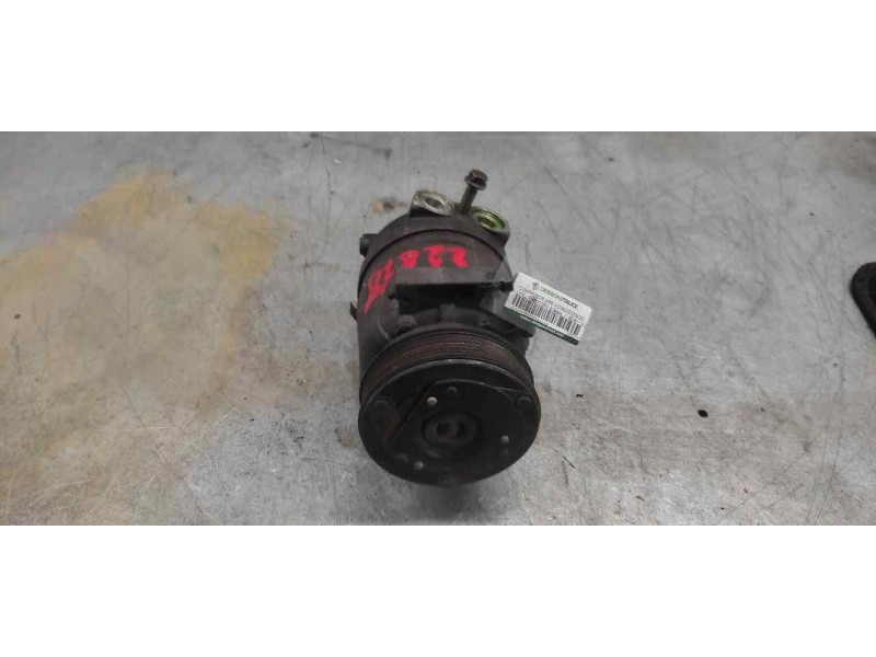 Recambio de compresor aire acondicionado para opel frontera b basis referencia OEM IAM 070221741  
