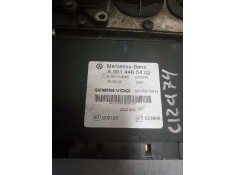 Recambio de conjunto bsi centralita para mercedes actros 2/3 2 - ejes / 6 cil. 12.0 v6 diesel (om 501 la) referencia OEM IAM 007 2