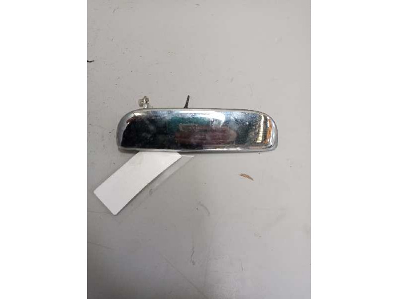 Recambio de maneta exterior delantera derecha para nissan cabstar e referencia OEM IAM   