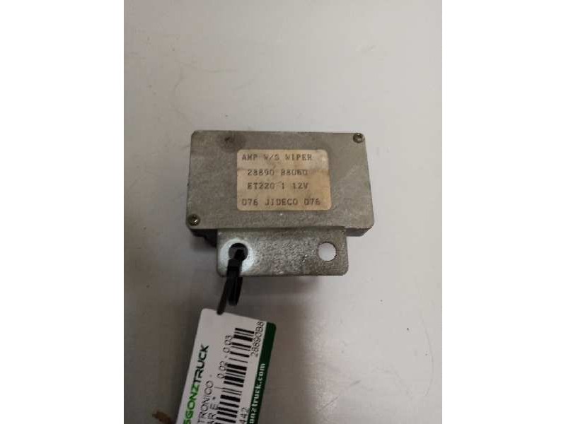 Recambio de modulo electronico para nissan cabstar e referencia OEM IAM 28890B8060  