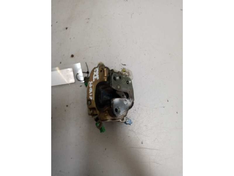 Recambio de cerradura puerta delantera izquierda para nissan cabstar e referencia OEM IAM   