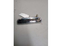 Recambio de maneta exterior delantera izquierda para nissan cabstar e referencia OEM IAM   