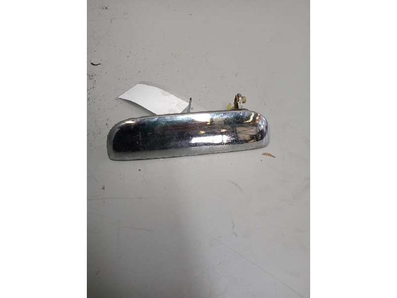 Recambio de maneta exterior delantera izquierda para nissan cabstar e referencia OEM IAM   