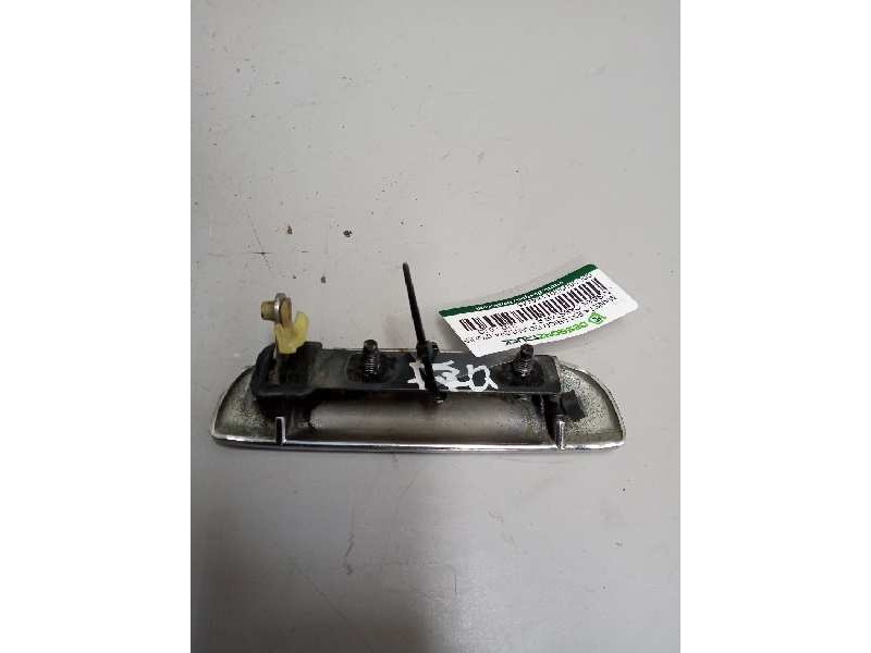 Recambio de maneta exterior delantera izquierda para nissan cabstar e referencia OEM IAM   