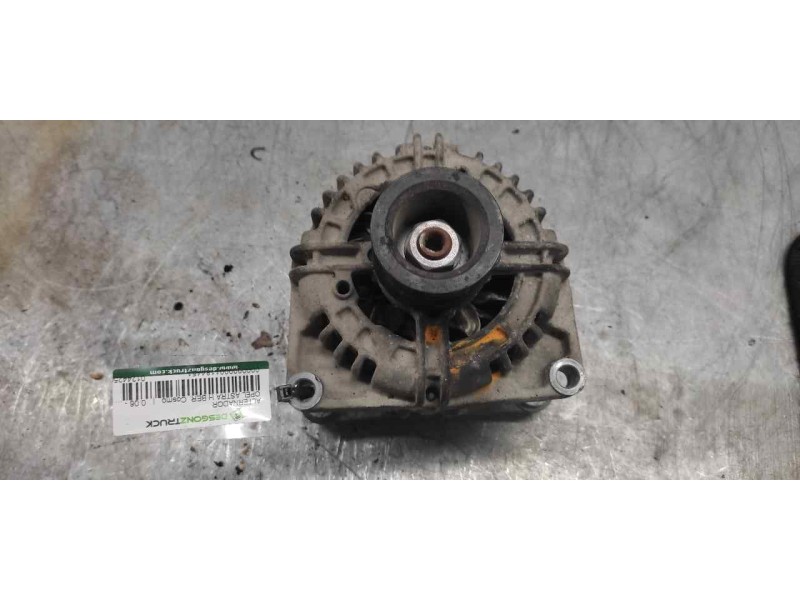 Recambio de alternador para opel astra h ber. cosmo referencia OEM IAM 0124425050 13229985 14V 120A BOSCH