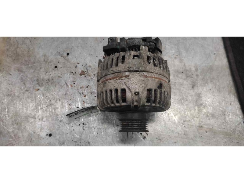 Recambio de alternador para opel astra h ber. cosmo referencia OEM IAM 0124425050 13229985 14V 120A BOSCH
