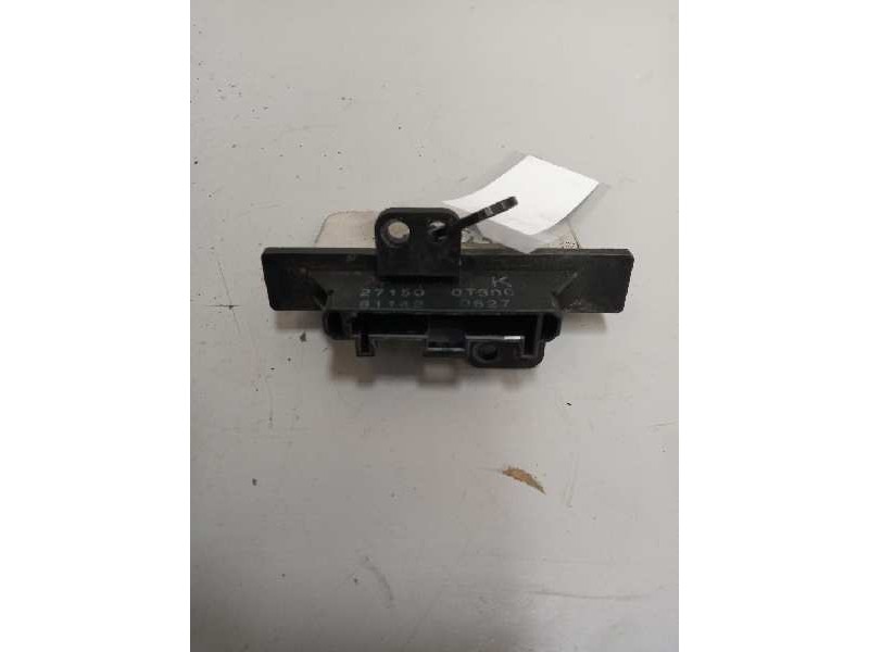 Recambio de resistencia calefaccion para nissan cabstar e referencia OEM IAM 271500T300  
