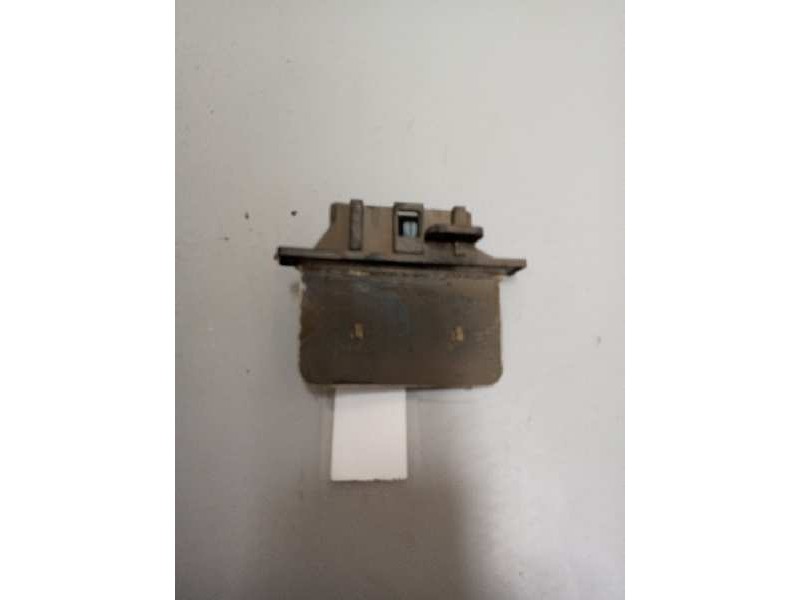 Recambio de resistencia calefaccion para nissan cabstar e referencia OEM IAM 271500T300  