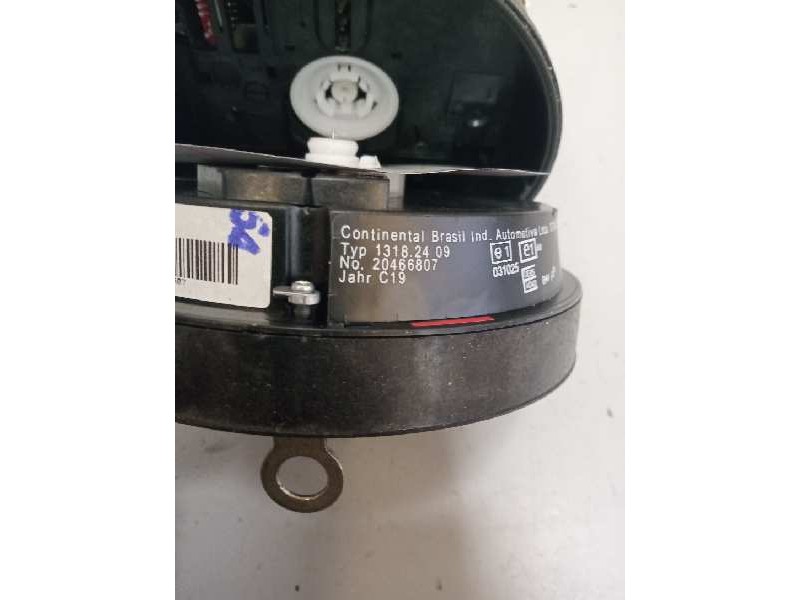 Recambio de tacografo para nissan cabstar e referencia OEM IAM 13182409 20466807 12V