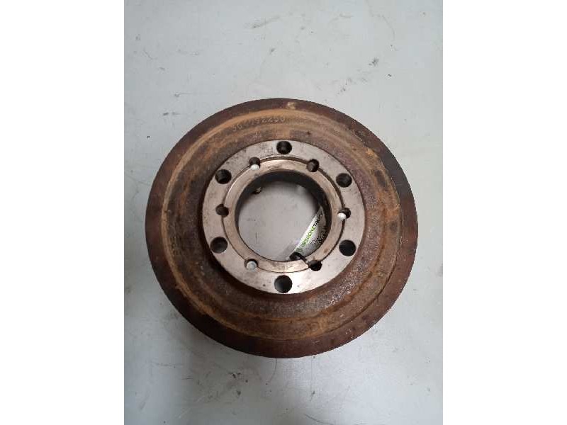 Recambio de polea cigueñal para iveco eurocargo 05.03  5.9 diesel referencia OEM IAM 504092250  
