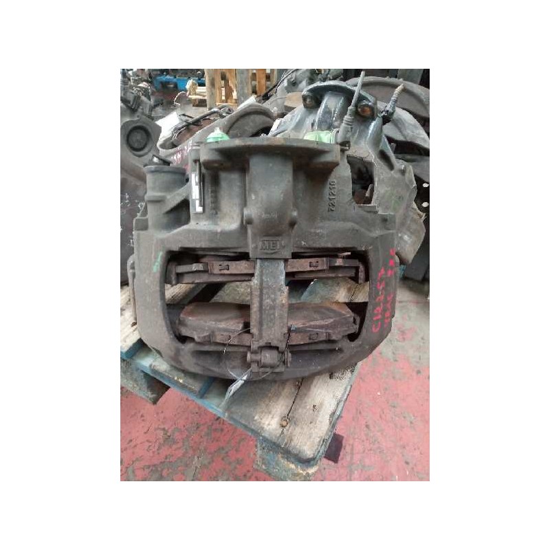 Recambio de pinza freno trasera izquierda para daf serie xf105.xxx fsa 4x2 space-cab referencia OEM IAM 1658010  