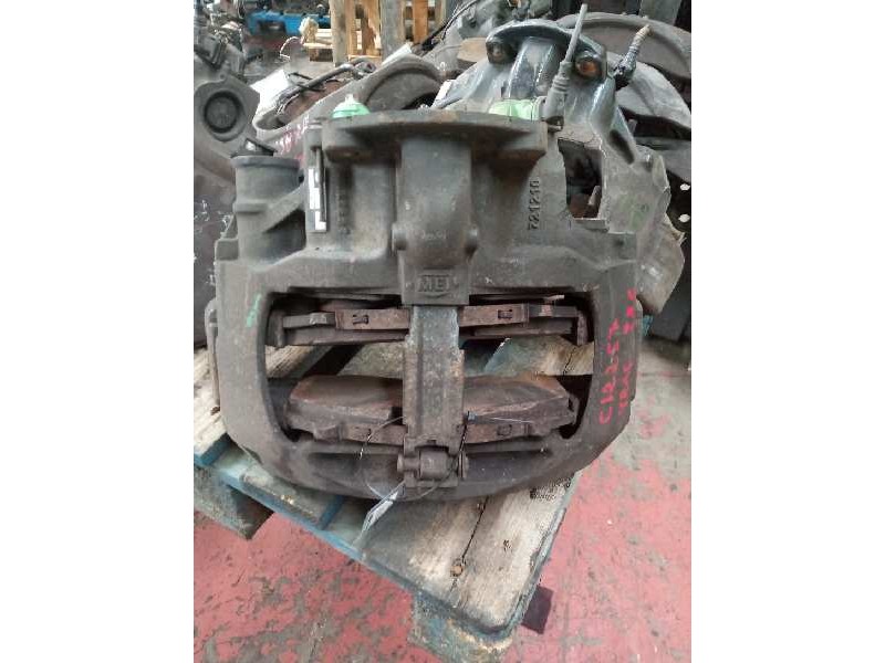 Recambio de pinza freno trasera izquierda para daf serie xf105.xxx fsa 4x2 space-cab referencia OEM IAM 1658010  