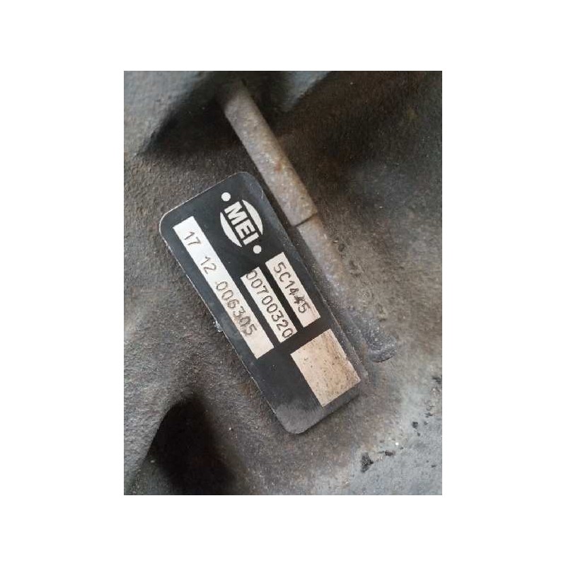 Recambio de pinza freno trasera izquierda para daf serie xf105.xxx fsa 4x2 space-cab referencia OEM IAM 1658010  