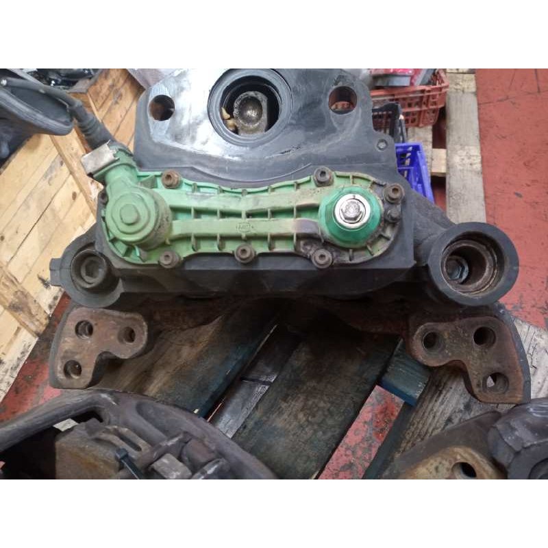 Recambio de pinza freno trasera izquierda para daf serie xf105.xxx fsa 4x2 space-cab referencia OEM IAM 1658010  