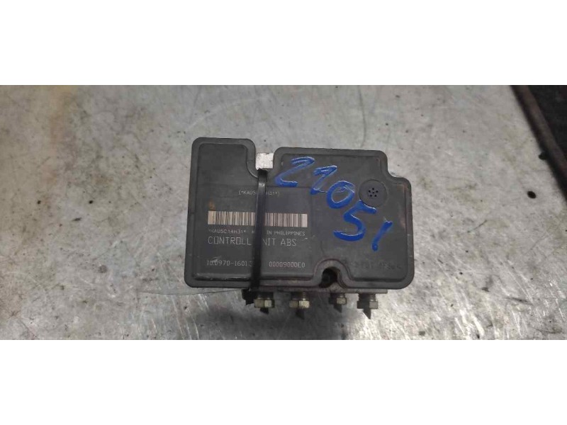 Recambio de abs para fiat doblo (119) 1.9 jtd elx / dynamic referencia OEM IAM 51725050 10020700274 