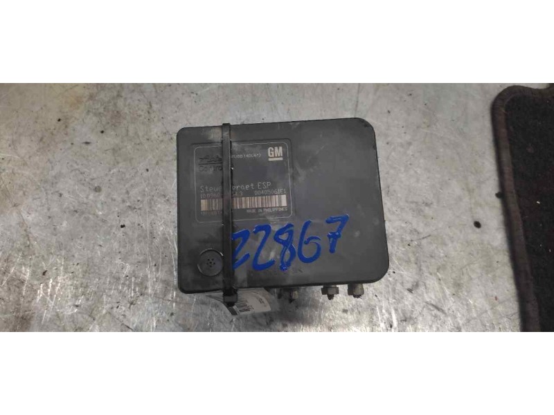 Recambio de abs para opel astra h ber. cosmo referencia OEM IAM 13246535 10020602904 