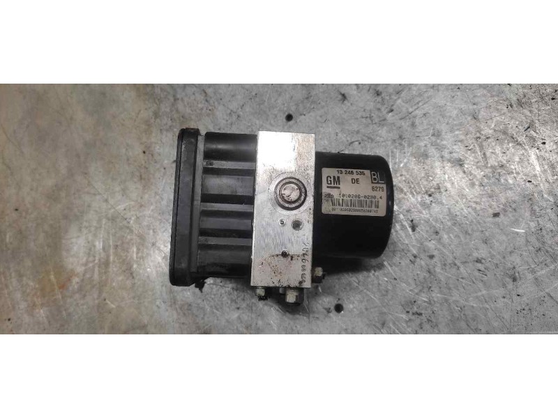 Recambio de abs para opel astra h ber. cosmo referencia OEM IAM 13246535 10020602904 