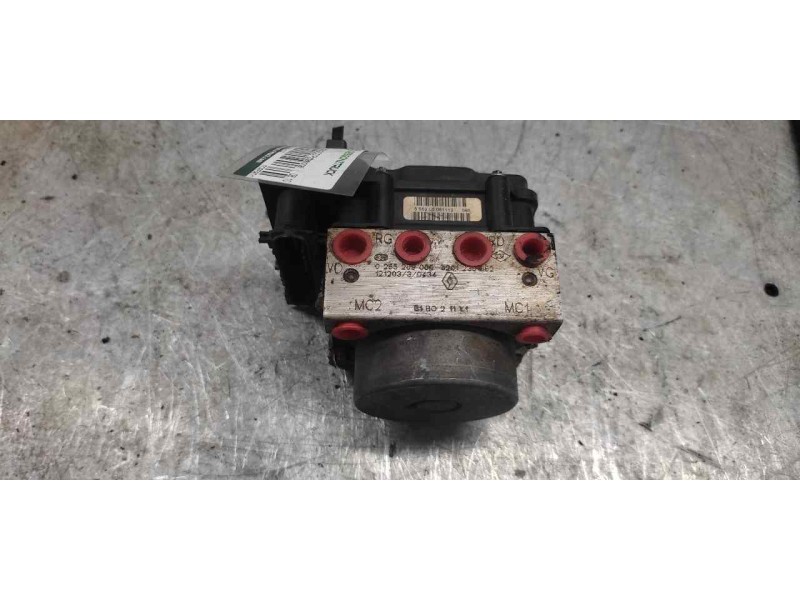 Recambio de abs para renault kangoo profesional referencia OEM IAM 0265801165 0265209002 