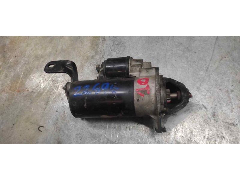 Recambio de motor arranque para opel astra g berlina comfort referencia OEM IAM 0001109055  