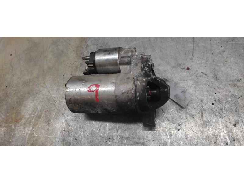 Recambio de motor arranque para peugeot 206 berlina xs-line referencia OEM IAM 9647982880 000112041 9 DIENTES