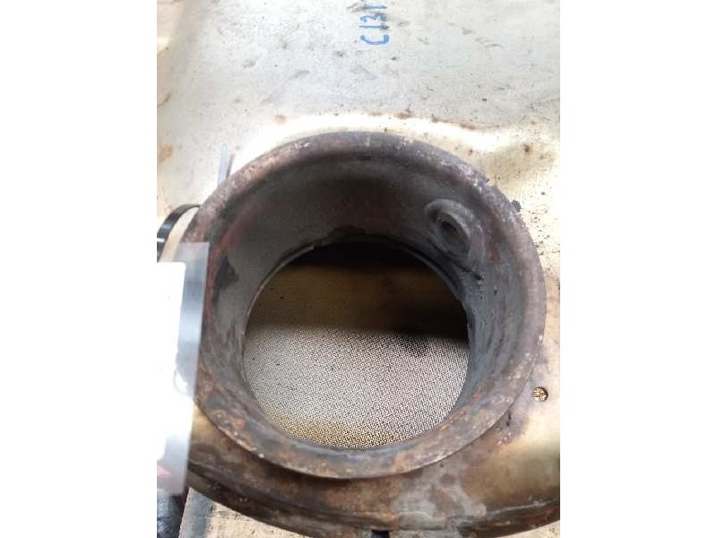 Recambio de catalizador para renault magnum ab 2005 12.8 diesel referencia OEM IAM 7420920706  