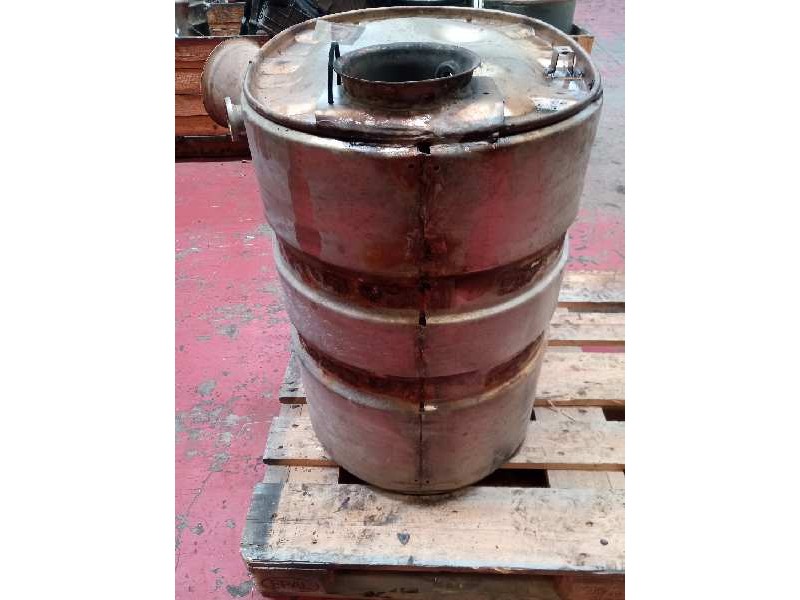 Recambio de catalizador para renault magnum ab 2005 12.8 diesel referencia OEM IAM 7420920706  