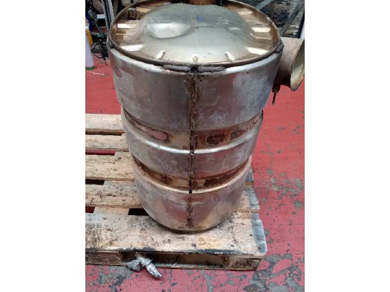 Recambio de catalizador para renault magnum ab 2005 12.8 diesel referencia OEM IAM 7420920706  