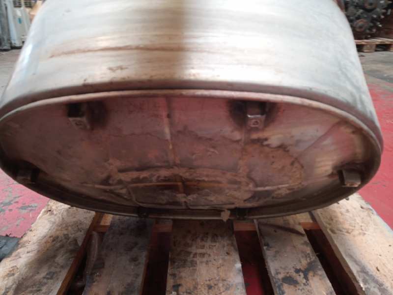 Recambio de catalizador para renault magnum ab 2005 12.8 diesel referencia OEM IAM 7420920706  