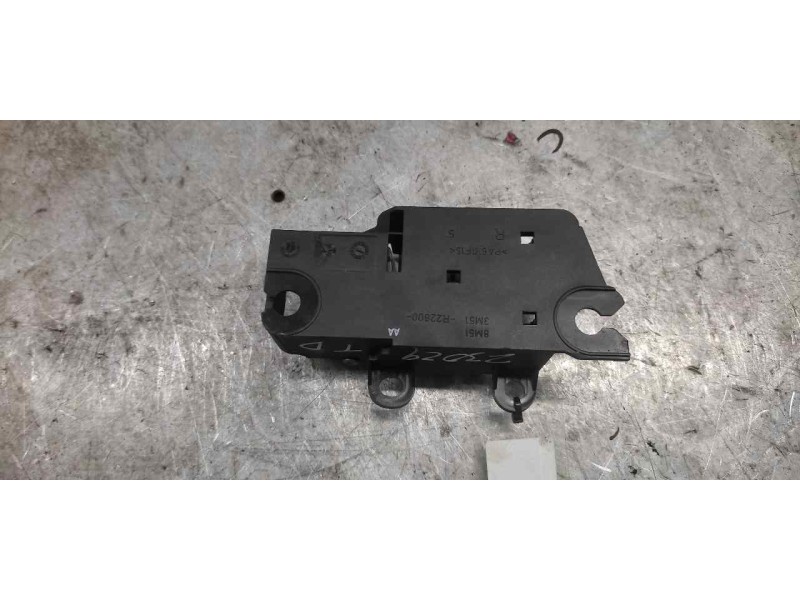 Recambio de maneta interior trasera derecha para ford focus turnier (cb4) trend referencia OEM IAM 3M51R22600AA  