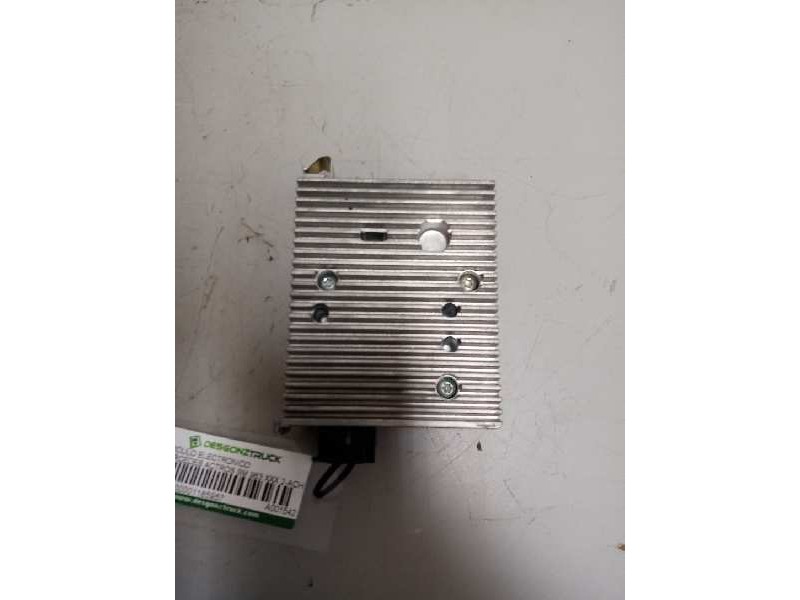 Recambio de modulo electronico para mercedes actros bm 963.xxx 2-achser referencia OEM IAM A0015421725  