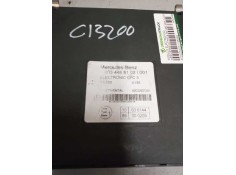Recambio de modulo electronico para mercedes actros bm 963.xxx 2-achser referencia OEM IAM A0034466102 A2C32927201 CENTRALITA CP 2