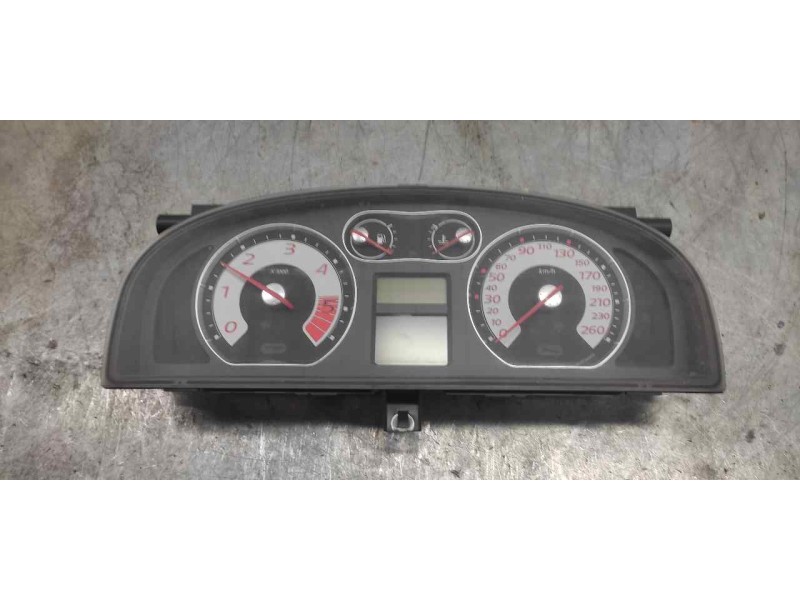 Recambio de cuadro instrumentos para renault laguna ii grandtour (kg0) initiale referencia OEM IAM 8200291338  