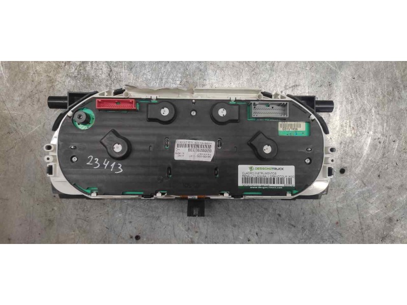 Recambio de cuadro instrumentos para renault laguna ii grandtour (kg0) initiale referencia OEM IAM 8200291338  