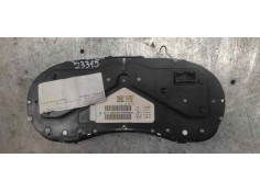 Recambio de cuadro instrumentos para peugeot 307 cc (s1) 2.0 referencia OEM IAM 9655476680 NS62074914  2